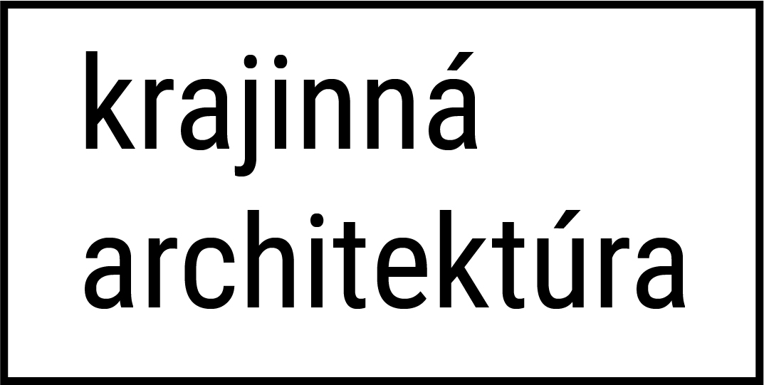 logo krajinnaarchitektura